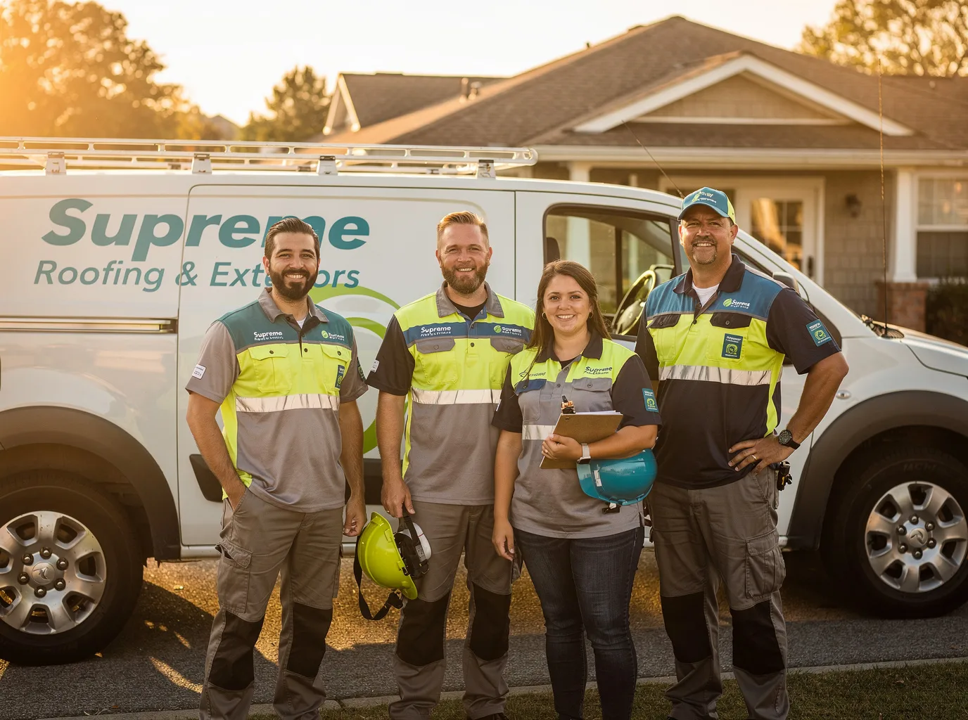 Roof Replacement company in Carnegie, OK